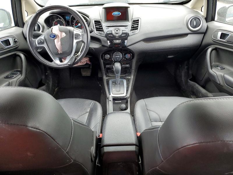 52651626 :رقم المزاد ، 3FADP4FJ2GM166103 vin ، 2016 Ford Fiesta مزاد بيع