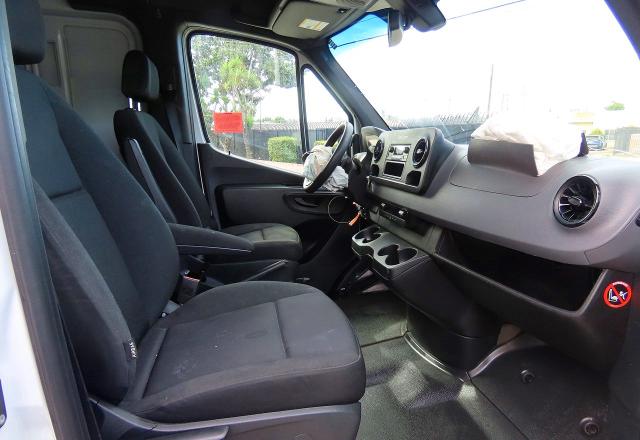 Продаж на аукціоні авто 2021 Mercedes-benz Sprinter, vin: W1Y40CHY3MT057659, номер лоту: 55607536