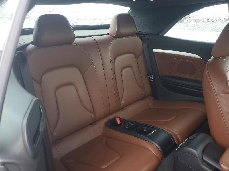 Aukcja sprzedaży 2012 Audi A5, vin: WAULFAFH4CN007746, numer aukcji: 51682006