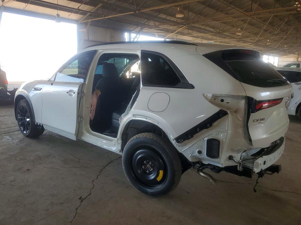 53234766 :رقم المزاد ، JM3KKCHA6S1215808 vin ، 2025 Mazda Cx-90 مزاد بيع