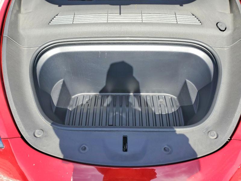 Продаж на аукціоні авто 2023 Tesla Model Y, vin: 7SAYGDEE7PA102241, номер лоту: 52223246