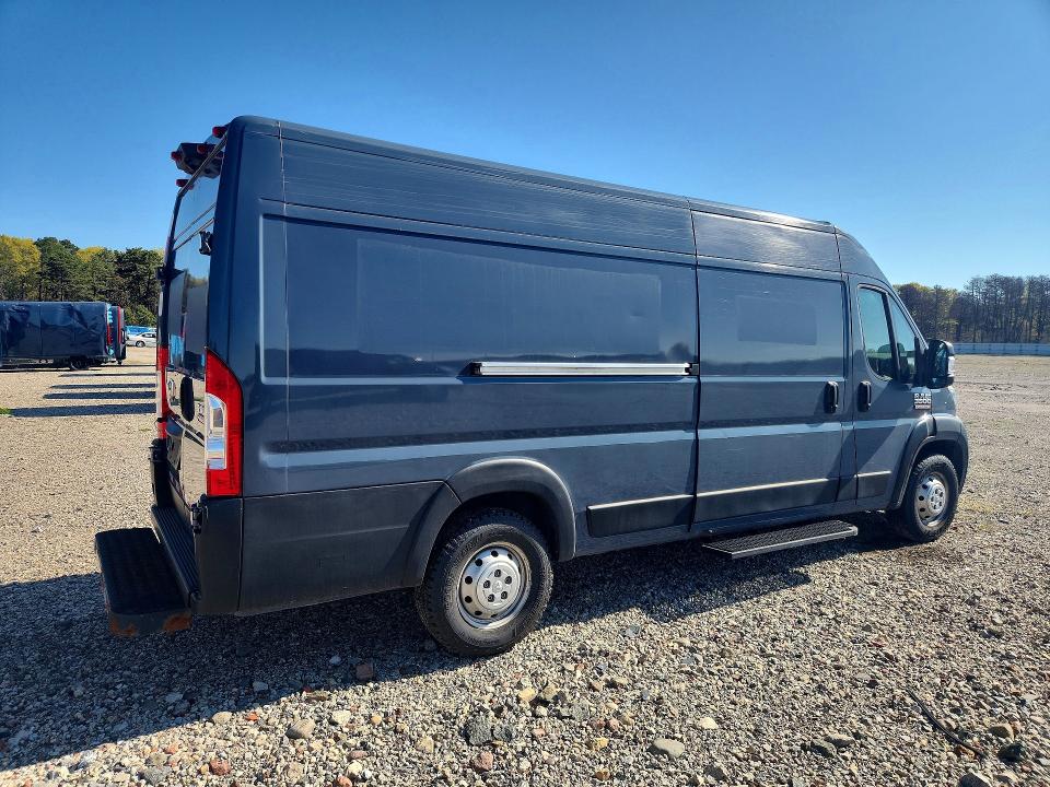 Продаж на аукціоні авто 2020 Ram Promaster 3500, vin: 3C6URVJG5LE139740, номер лоту: 48238086