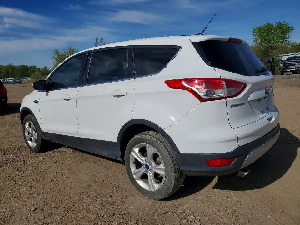 2014 Ford Escape მანქანა იყიდება აუქციონზე, vin: 1FMCU9GX9EUE40593, აუქციონის ნომერი: 53879856