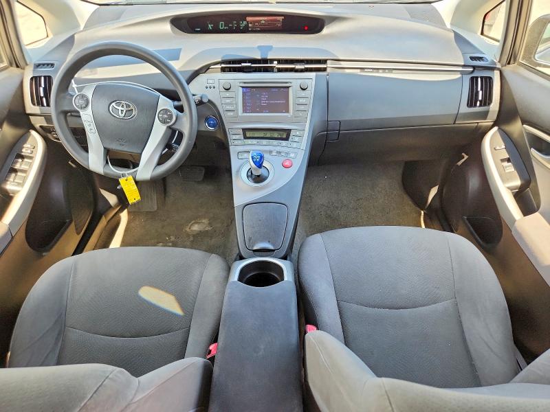Aukcja sprzedaży 2013 Toyota Prius, vin: JTDKN3DUXD0347866, numer aukcji: 52261646