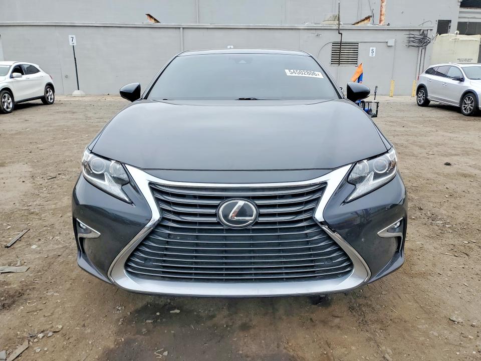 2017 Lexus Es მანქანა იყიდება აუქციონზე, vin: 58ABK1GG5HU074275, აუქციონის ნომერი: 54502806