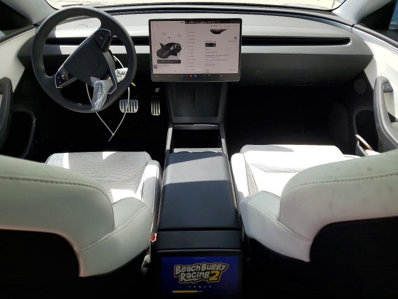 Продаж на аукціоні авто 2024 Tesla Model 3, vin: 5YJ3E1ET0RF853276, номер лоту: 53926866