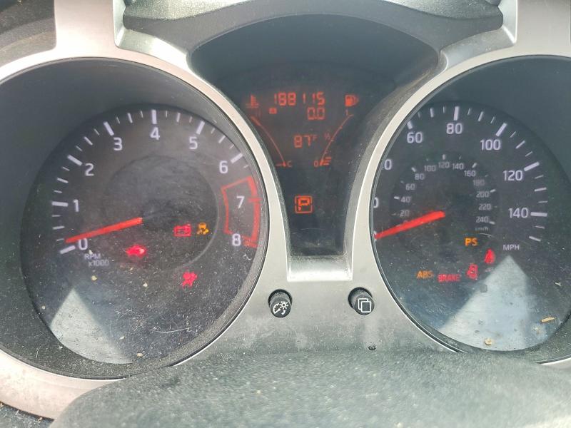 2012 Nissan Juke მანქანა იყიდება აუქციონზე, vin: JN8AF5MR9CT111856, აუქციონის ნომერი: 50295876