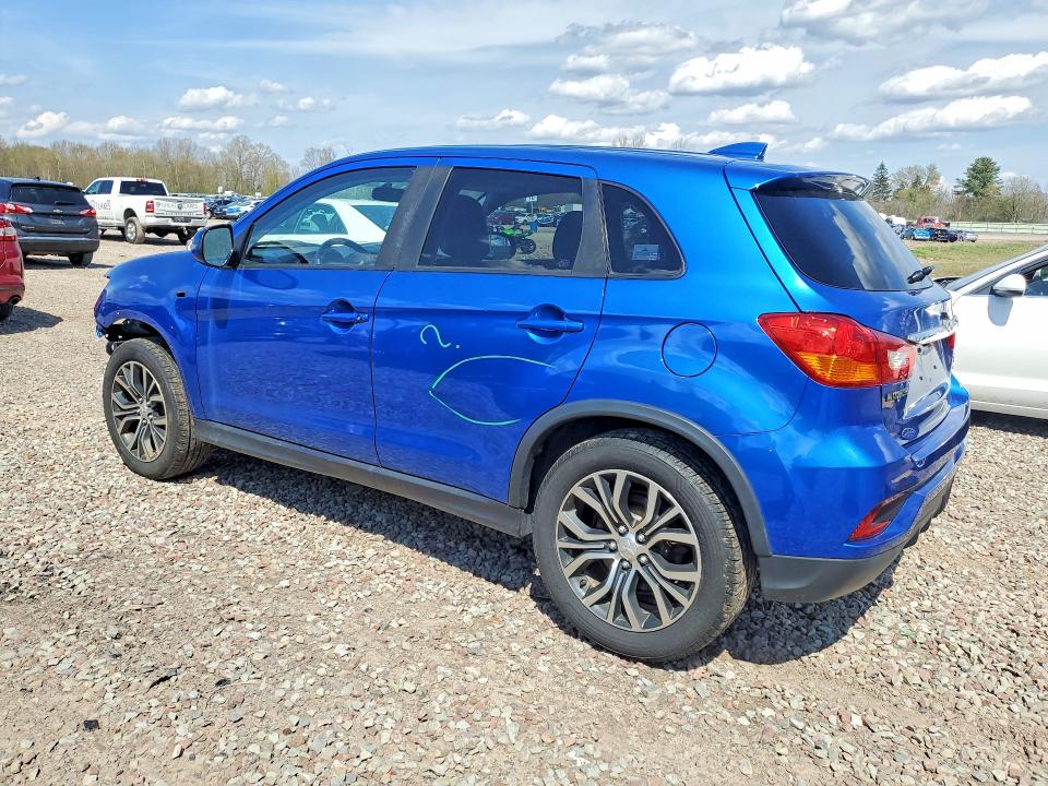 Aukcja sprzedaży 2018 Mitsubishi Outlander Sport, vin: JA4AR3AW4JZ009807, numer aukcji: 51823616