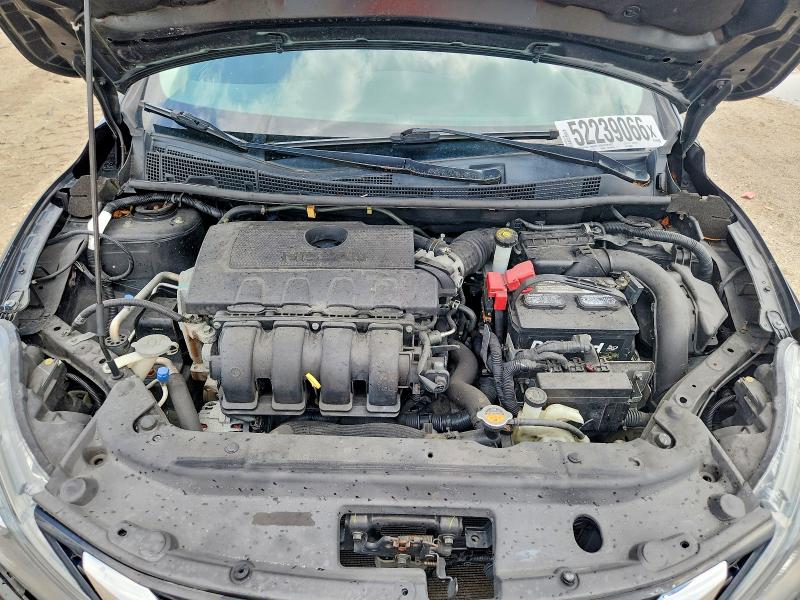 Aukcja sprzedaży 2016 Nissan Sentra, vin: 3N1AB7AP5GY325698, numer aukcji: 52239066
