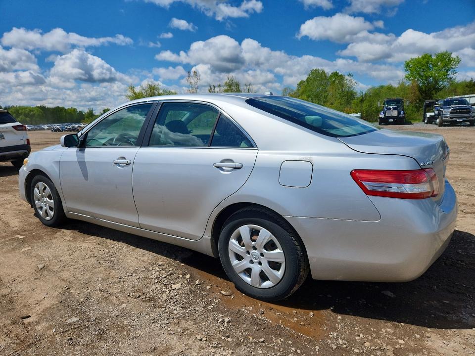 53683416 :رقم المزاد ، 4T4BF3EK1BR215256 vin ، 2011 Toyota Camry مزاد بيع