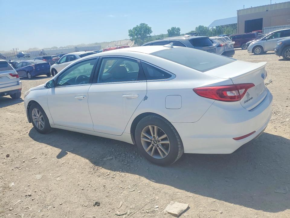 Продаж на аукціоні авто 2017 Hyundai Sonata, vin: 5NPE24AF5HH473742, номер лоту: 53167866