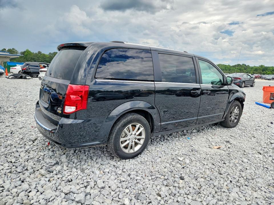 Aukcja sprzedaży 2018 Dodge Grand Caravan, vin: 2C4RDGCG3JR208930, numer aukcji: 53305096