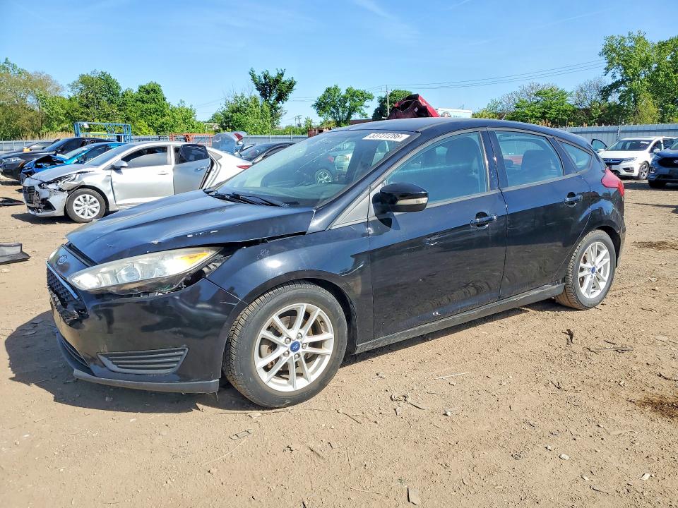 2016 Ford Focus მანქანა იყიდება აუქციონზე, vin: 1FADP3K2XGL357780, აუქციონის ნომერი: 53731286