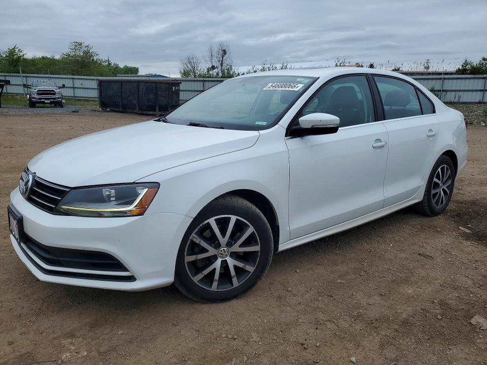 54608066 :رقم المزاد ، 3VWDB7AJXHM262738 vin ، 2017 Volkswagen Jetta مزاد بيع