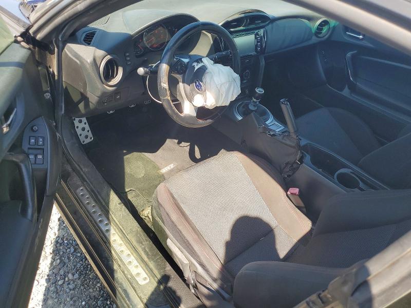52574216 :رقم المزاد ، JF1ZCAB14H9603007 vin ، 2017 Subaru Brz مزاد بيع