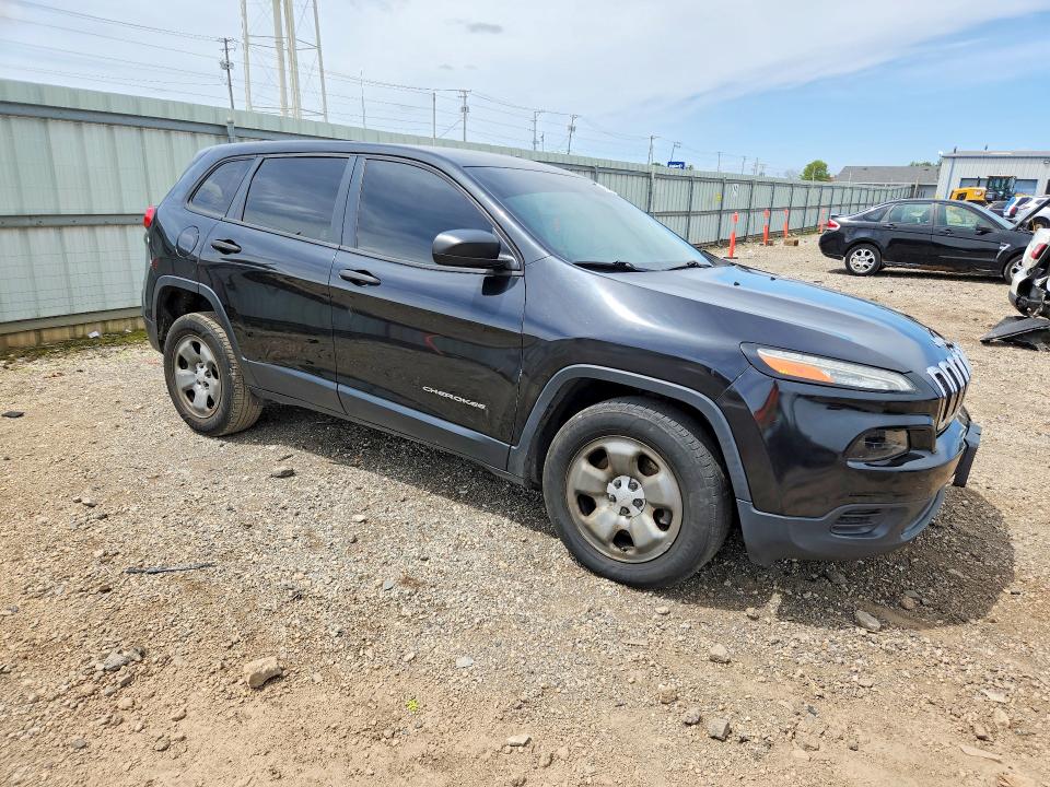 Aukcja sprzedaży 2016 Jeep Cherokee, vin: 1C4PJMAB6GW210659, numer aukcji: 54093366