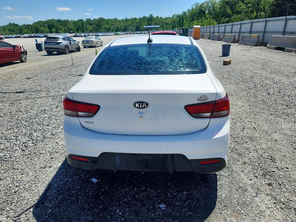 Продаж на аукціоні авто 2019 Kia Rio, vin: 3KPA24AB9KE187948, номер лоту: 53384386