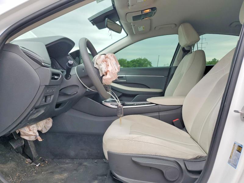 Aukcja sprzedaży 2023 Hyundai Sonata, vin: KMHL24JA9PA258703, numer aukcji: 51966846