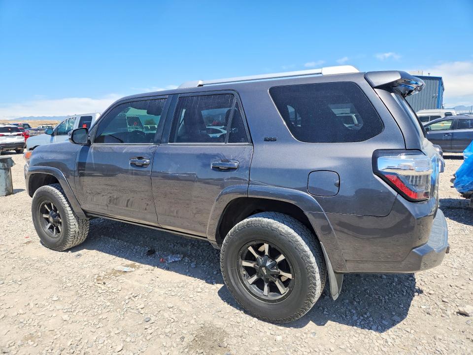 2016 Toyota 4runner მანქანა იყიდება აუქციონზე, vin: JTEBU5JR2G5359401, აუქციონის ნომერი: 54857206