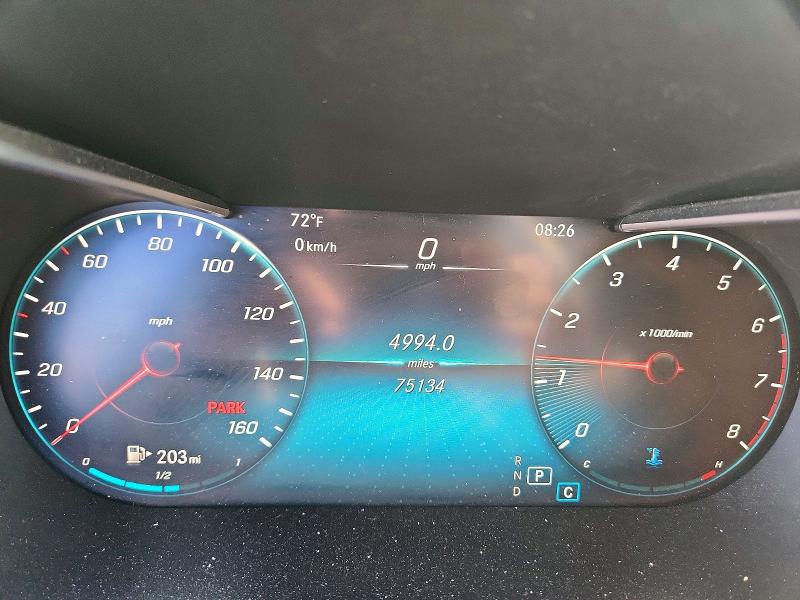 53040256 :رقم المزاد ، W1N0G8EB8LF833690 vin ، 2020 Mercedes-benz Glc مزاد بيع