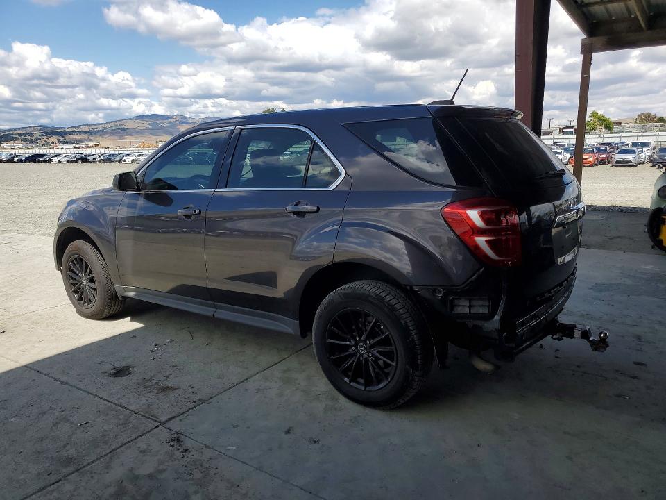 Продажа на аукционе авто 2016 Chevrolet Equinox, vin: 2GNALBEKXG6162017, номер лота: 54974286