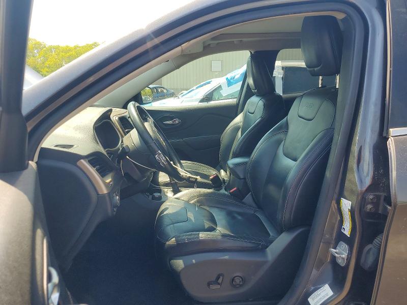 53624816 :رقم المزاد ، 1C4PJMDS1EW280949 vin ، 2014 Jeep Cherokee مزاد بيع