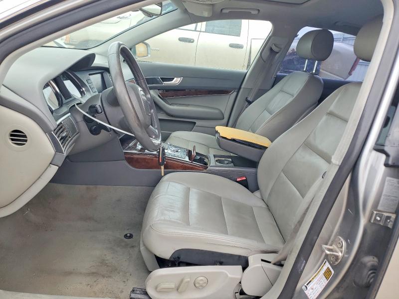 2006 Audi A6 მანქანა იყიდება აუქციონზე, vin: WAUDG74F66N067991, აუქციონის ნომერი: 52088716
