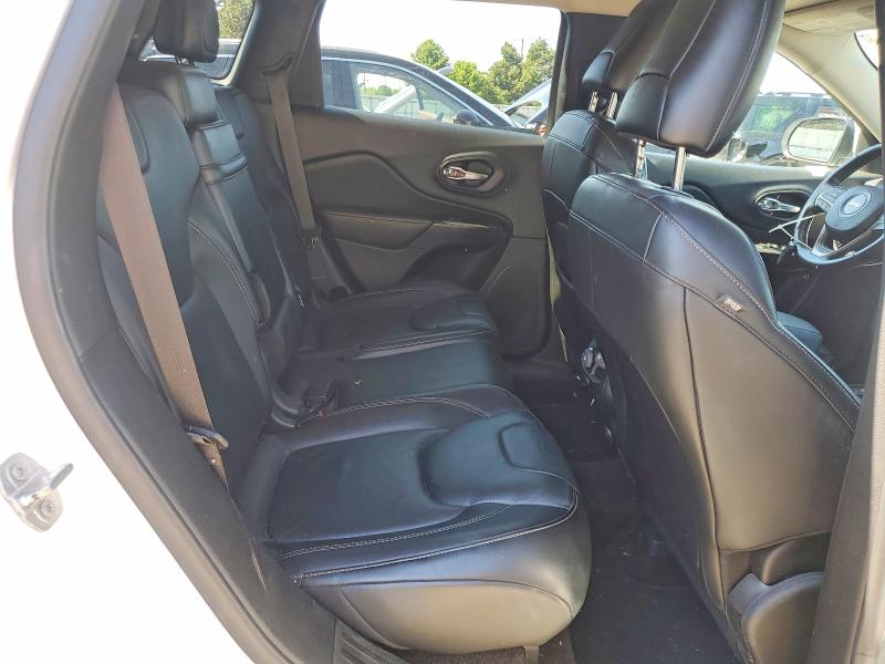 Продаж на аукціоні авто 2015 Jeep Cherokee, vin: 1C4PJMDB5FW743127, номер лоту: 53056786