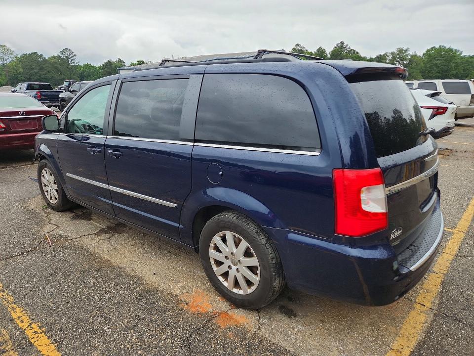 Aukcja sprzedaży 2013 Chrysler Town & Country, vin: 2C4RC1BG0DR705746, numer aukcji: 52217926