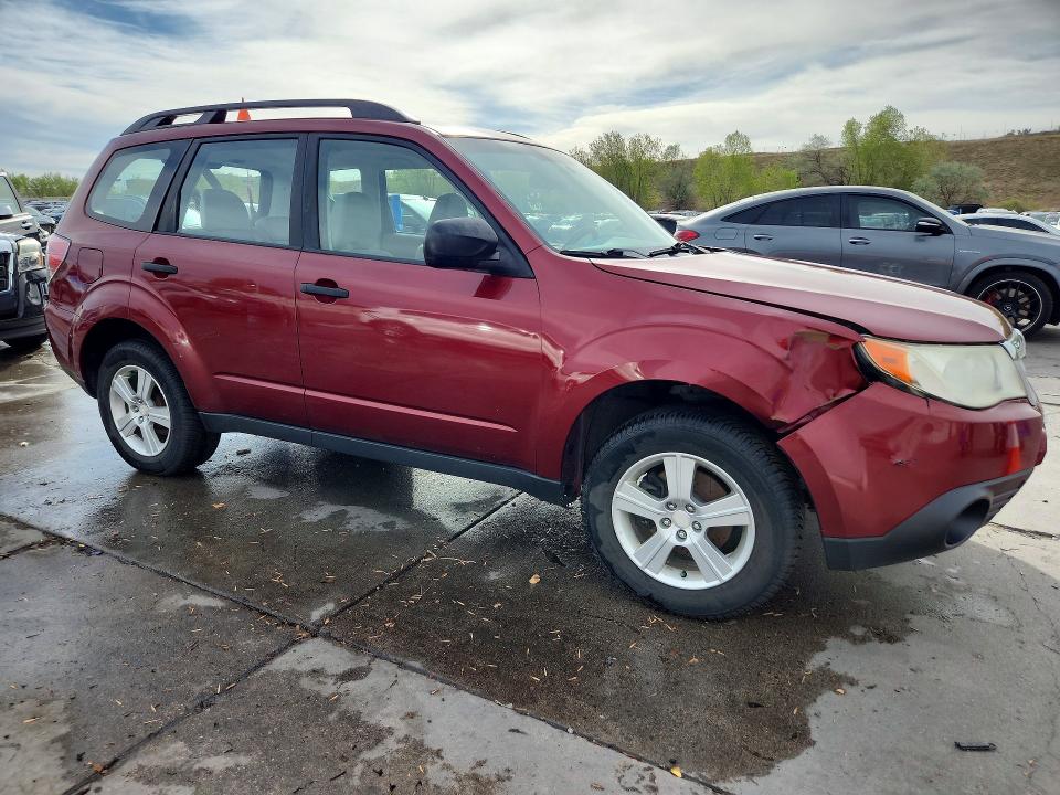 Aukcja sprzedaży 2011 Subaru Forester, vin: JF2SHBBC6BG758764, numer aukcji: 52330096