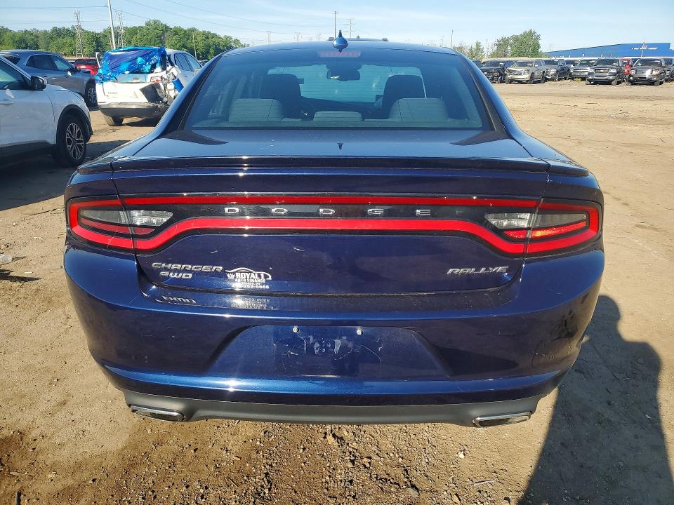 Aukcja sprzedaży 2015 Dodge Charger, vin: 2C3CDXJG8FH926404, numer aukcji: 55018326