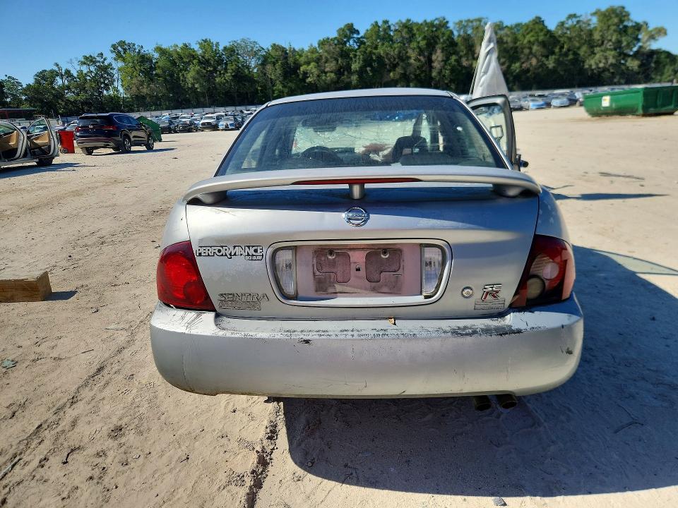 Продаж на аукціоні авто 2004 Nissan Sentra, vin: 3N1AB51D64L729564, номер лоту: 53810536
