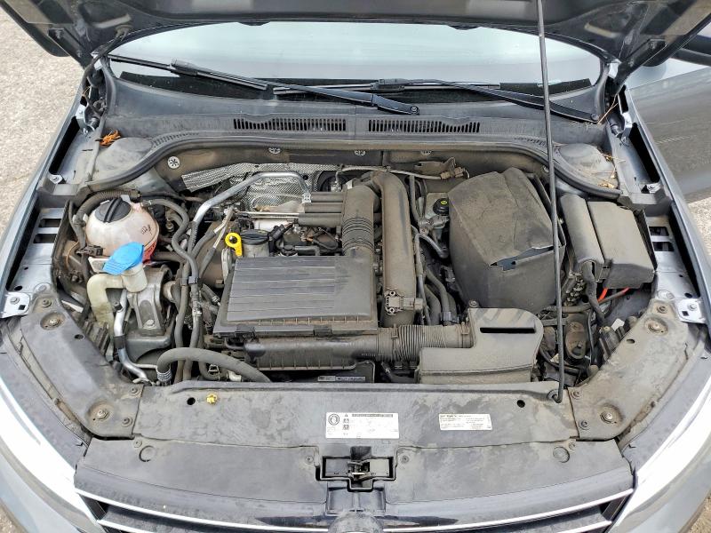 Продажа на аукционе авто 2016 Volkswagen Jetta, vin: 3VW267AJXGM387166, номер лота: 53570486