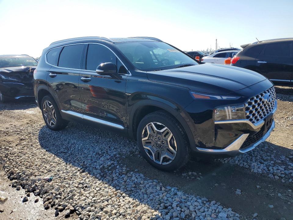 Продаж на аукціоні авто 2023 Hyundai Santa Fe, vin: 5NMS5DA14PH023882, номер лоту: 53309006
