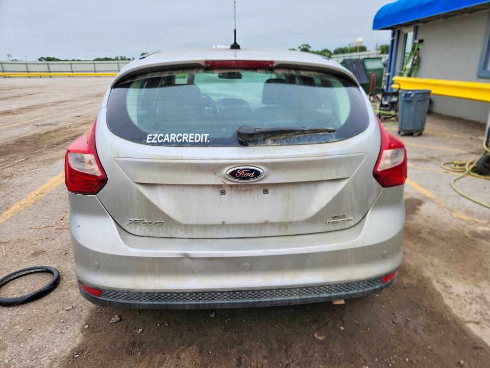 Продажа на аукционе авто 2012 Ford Focus, vin: 1FAHP3M2XCL415413, номер лота: 54097586