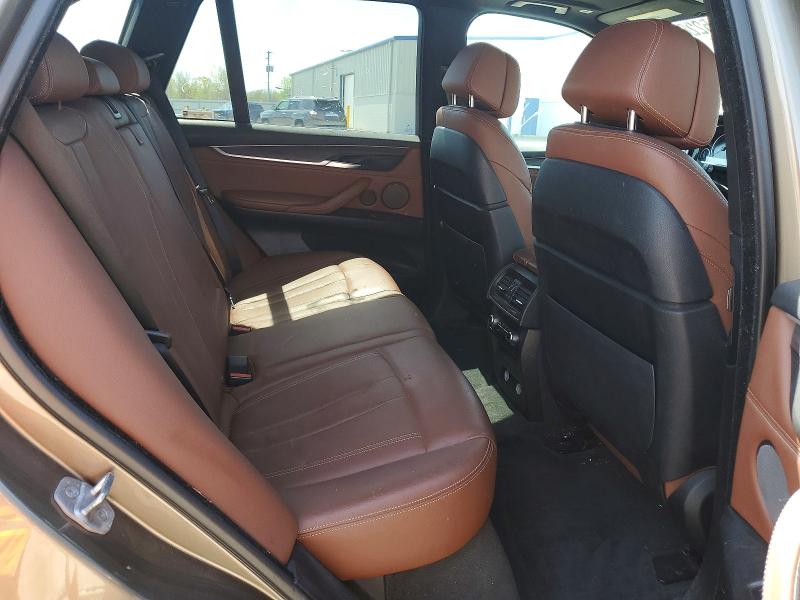 2017 Bmw X5 მანქანა იყიდება აუქციონზე, vin: 5UXKT0C35H0V97808, აუქციონის ნომერი: 52284466
