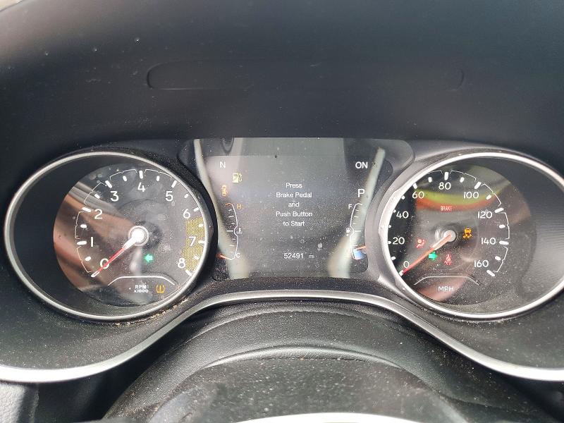 Продажа на аукционе авто 2021 Jeep Compass, vin: 3C4NJCEB1MT538536, номер лота: 52600316