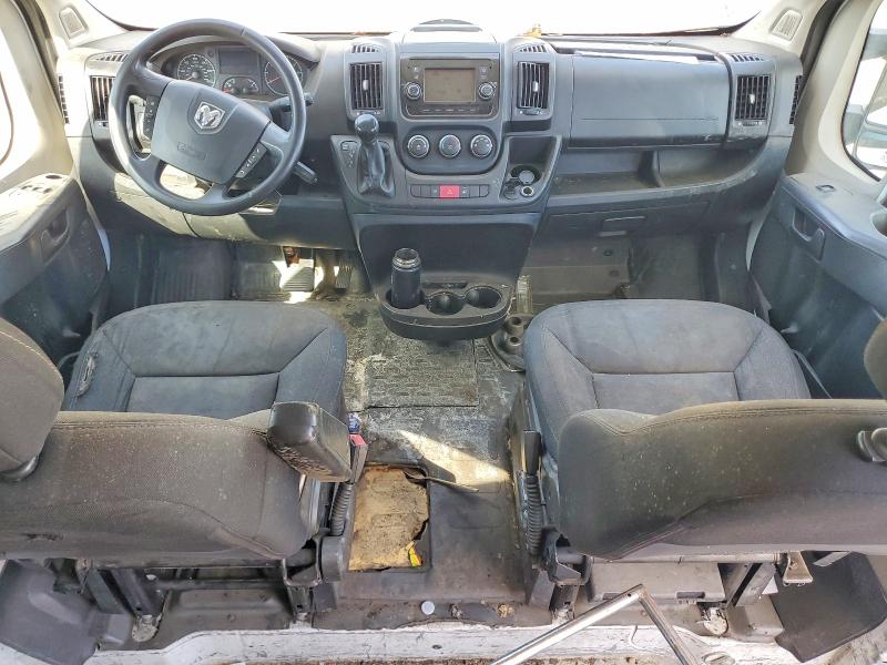 Продажа на аукционе авто 2018 Ram Promaster 1500, vin: 3C6TRVBG1JE139774, номер лота: 55118196