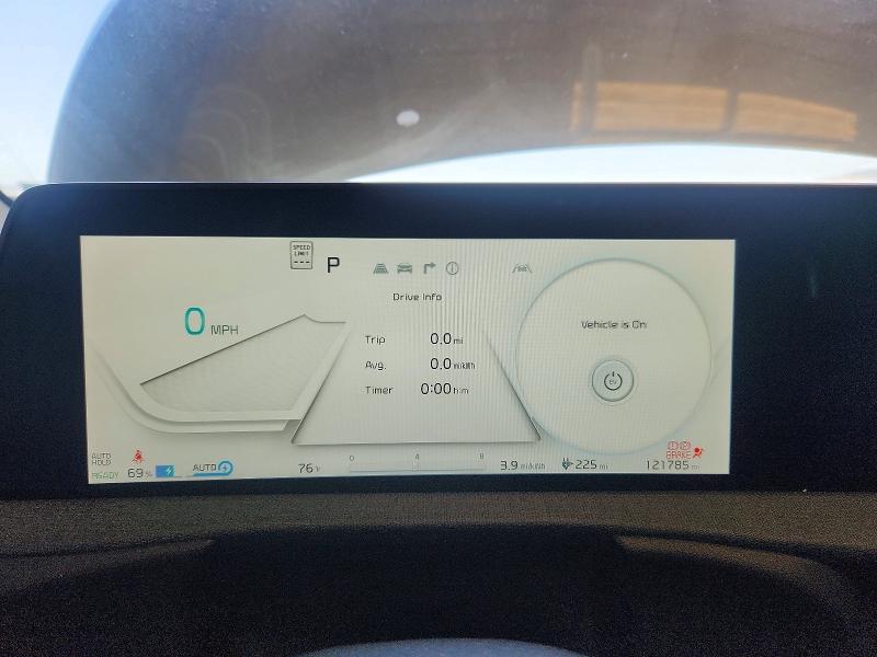 Продаж на аукціоні авто 2023 Kia Ev6, vin: KNDC34LA7P5150426, номер лоту: 54467916