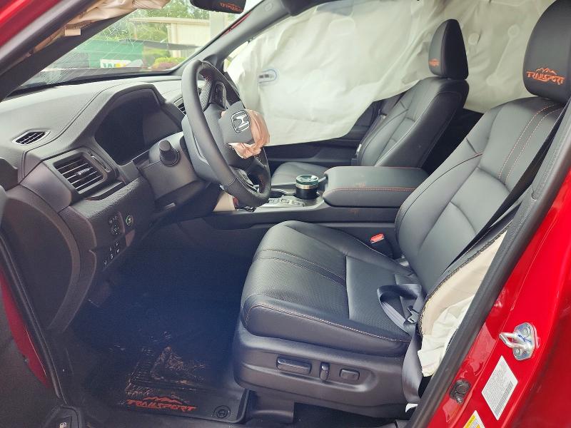 Продажа на аукционе авто 2026 Honda Ridgeline, vin: 5FPYK3F61TB003853, номер лота: 53084496