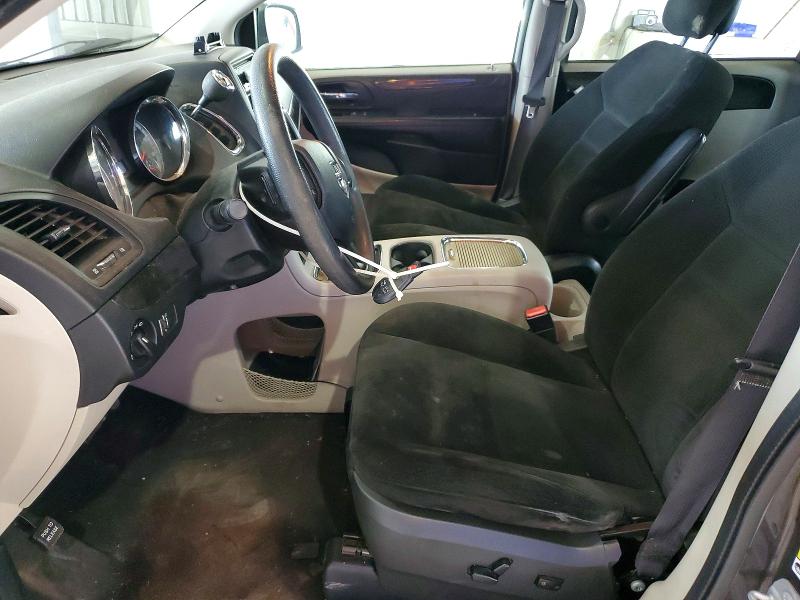 Продаж на аукціоні авто 2016 Dodge Grand Caravan, vin: 2C4RDGCG2GR180627, номер лоту: 52737956