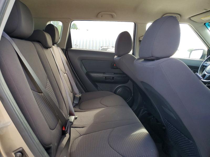 Продажа на аукционе авто 2013 Kia Soul, vin: KNDJT2A50D7504529, номер лота: 55333726