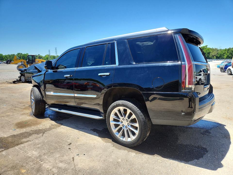 52842176 :رقم المزاد ، 1GYS4BKJ4KR296017 vin ، 2019 Cadillac Escalade مزاد بيع
