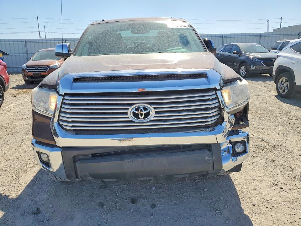 2016 Toyota Tundra მანქანა იყიდება აუქციონზე, vin: 5TFHW5F12GX519146, აუქციონის ნომერი: 53707316