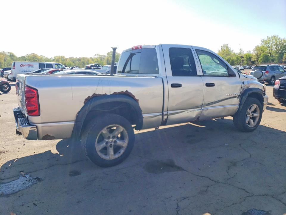 51254256 :رقم المزاد ، 1D7HU18217S225597 vin ، 2007 Dodge Ram 1500 مزاد بيع