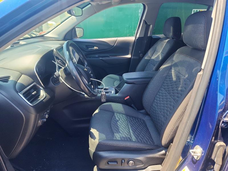 Продаж на аукціоні авто 2020 Chevrolet Equinox, vin: 3GNAXUEV6LL313922, номер лоту: 53580386