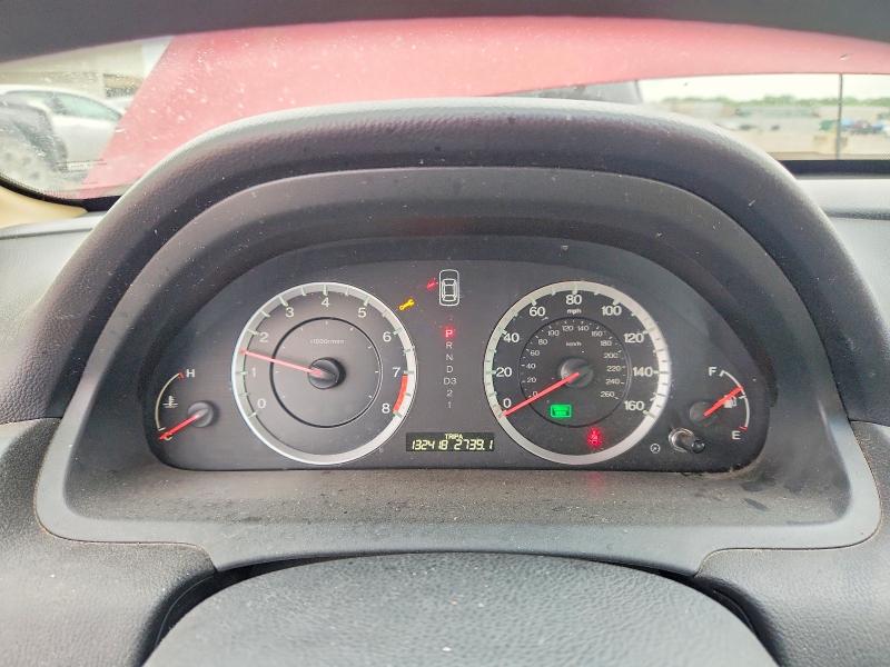 55136196 :رقم المزاد ، 1HGCS1B78AA012384 vin ، 2010 Honda Accord مزاد بيع