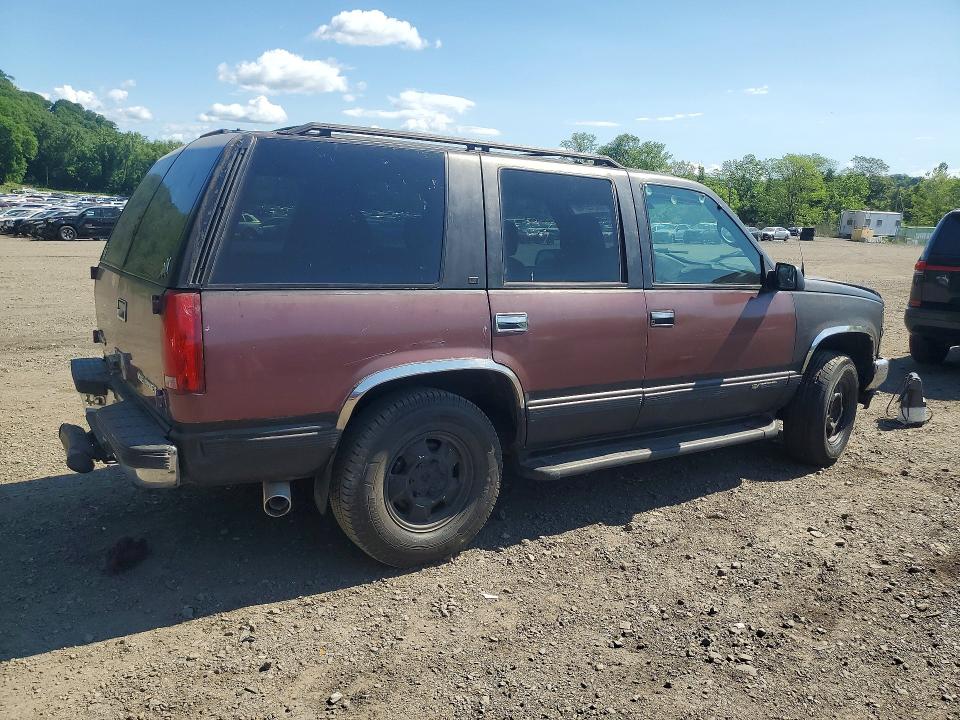 Aukcja sprzedaży 1996 Chevrolet Tahoe, vin: 1GNEK13R4TJ415764, numer aukcji: 55215746