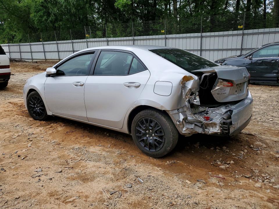 Auction sale of the 2016 Toyota Corolla, vin: 2T1BURHE8GC655959, lot number: 53022516