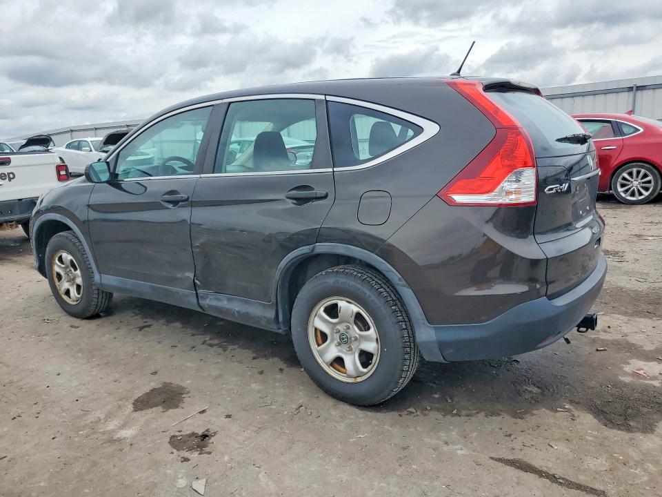 Продажа на аукционе авто 2014 Honda Cr-v, vin: 5J6RM4H30EL105123, номер лота: 52842356